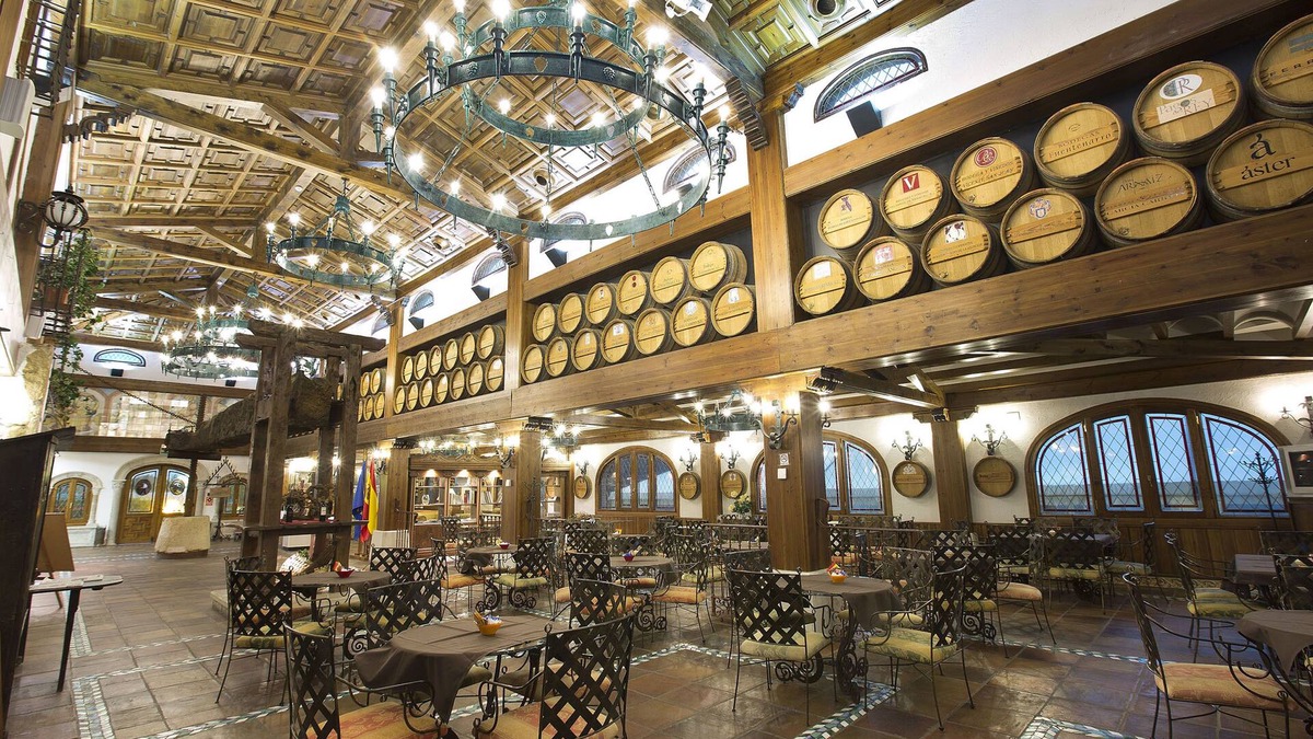 Fuentespina Hotel | Hotel Tudanca Aranda II
