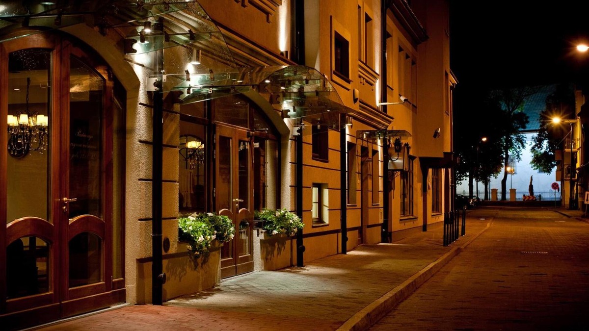 Plock Hotel | Hotel Tumski