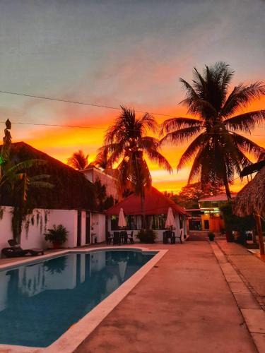 El Tunco Hotel | Hotel Tunco Lodge