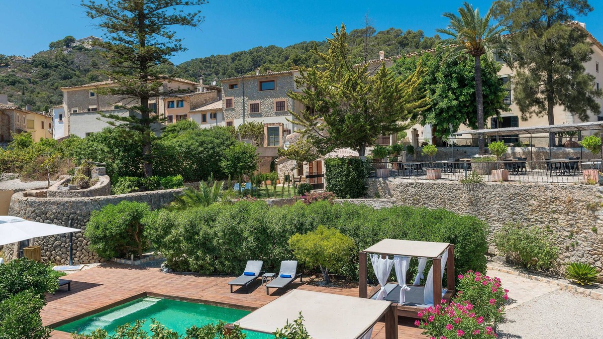 Mancor de la Vall Hotel | Hotel Turixant