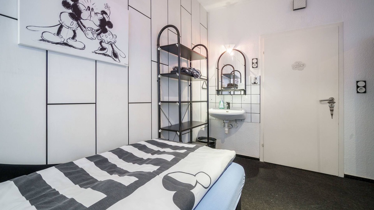 Marburg Hotel | Hotel Tusculum