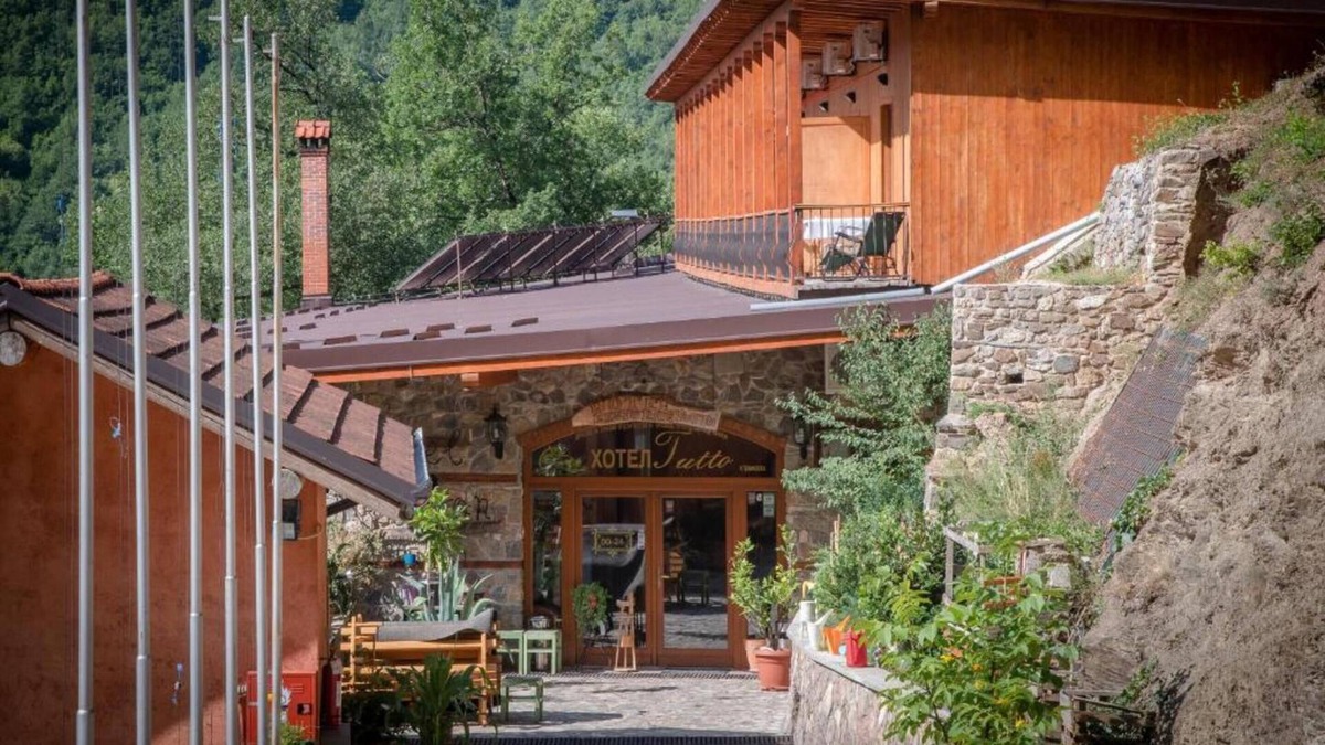 North Macedonia Hotel | Hotel Tutto