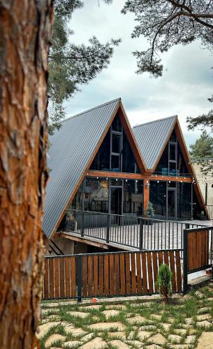 Tsromi Ski Chalet | Hotel Twins Surami