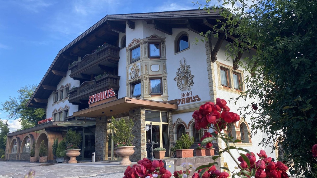 Zirl Hotel | Hotel Tyrolis