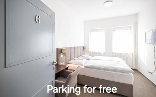 Ceske Budejovice Hotel | Hotel u Budvaru