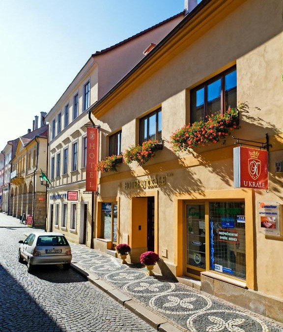Jicin Hotel | Hotel U Krále