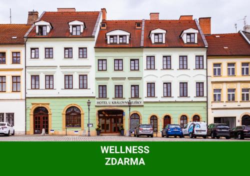 Hradec Kralove Hotel | Hotel U Královny Elišky
