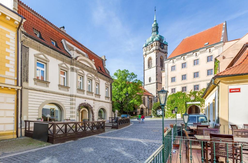 Melnik Apartment | Hotel U Rytíře