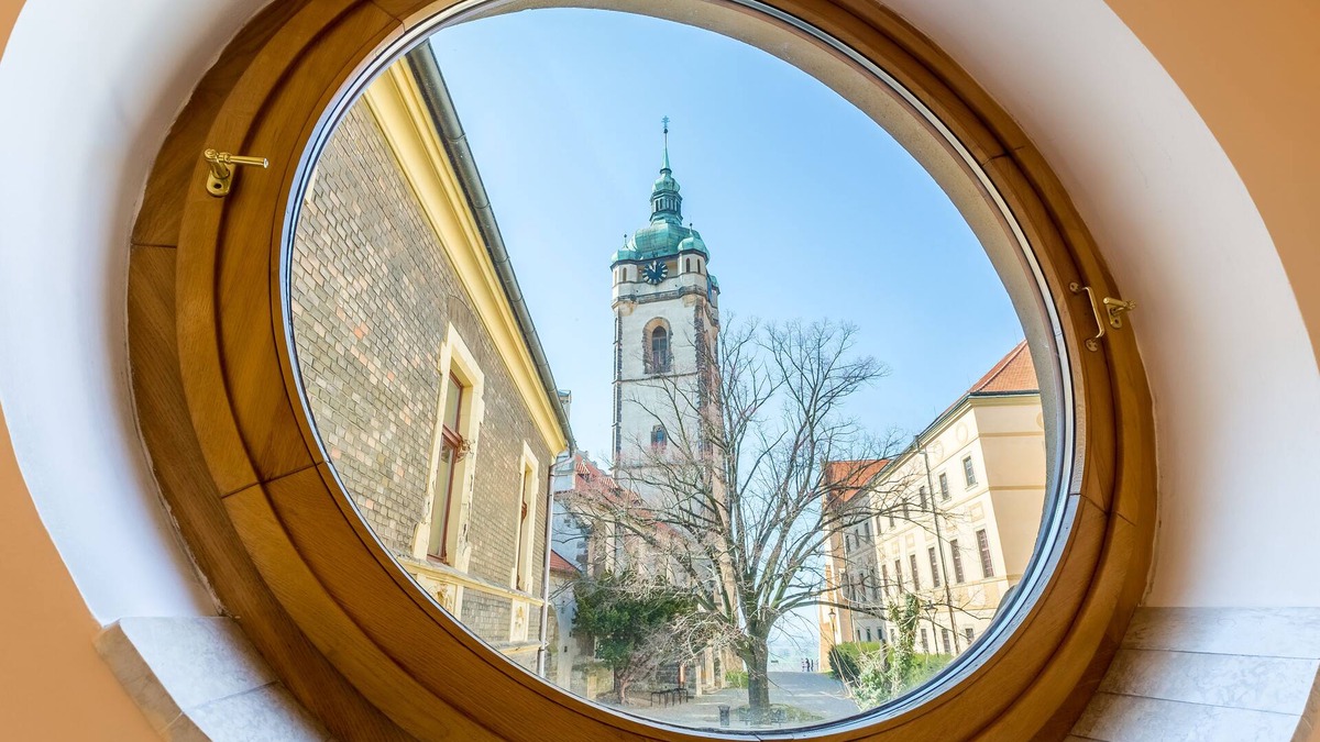 Melnik Hotel | Hotel U Rytíře