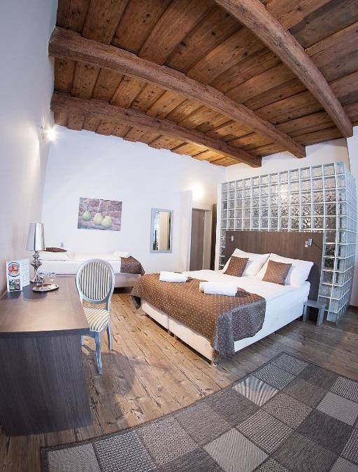 Ceske Budejovice Apartment | Hotel U Tří hrušek suites & apartments
