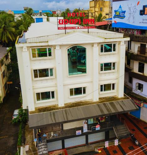 Udupi Hotel | Hotel Udupi Inn, Udupi