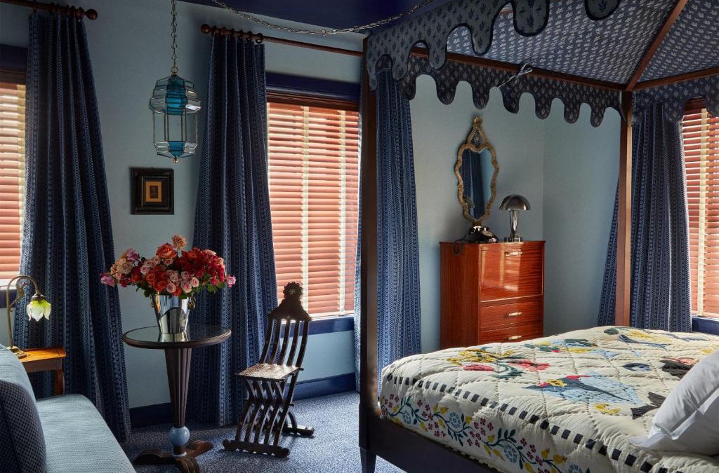 Mount Vernon Hotel | Hotel Ulysses, a Member of Design Hotels