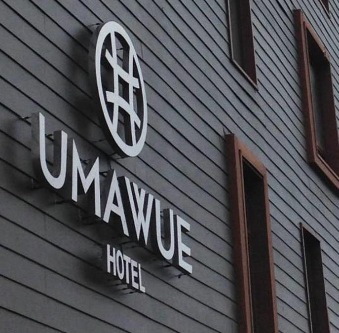 Concepcion Hotel | Hotel Umawue