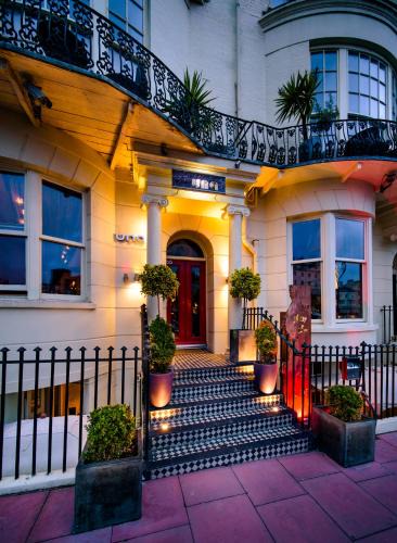 Brighton City Centre Hotel | Hotel Una