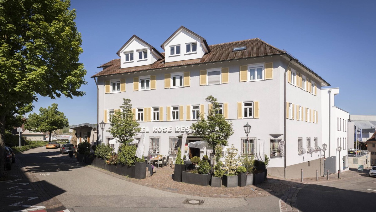 Bietigheim-Bissingen Hotel | Hotel und Restaurant Rose