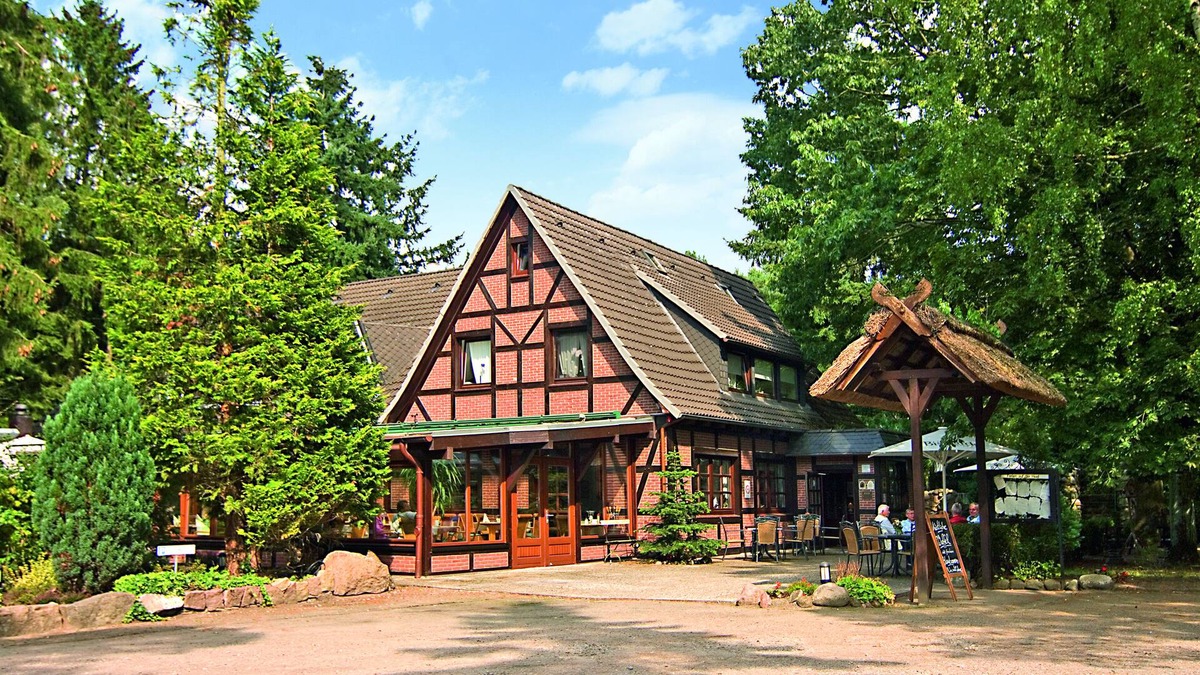 Eversen-Heide House | Hotel und Restaurant Ferien auf der Heid