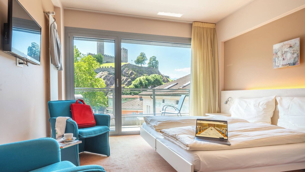 Bellinzona Hotel | Hotel Unione