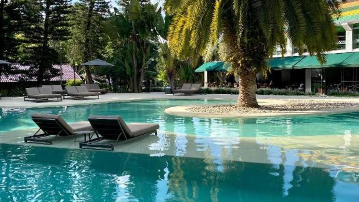 Terra Preta Hotel | Hotel Unique Garden