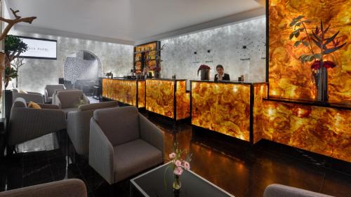 Borsigplatz Hotel | Hotel Unique Pearl