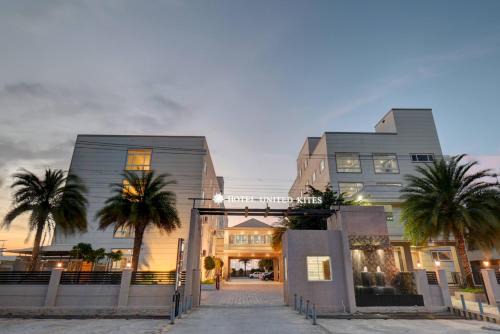 Hassan Hotel | Hotel United Kites