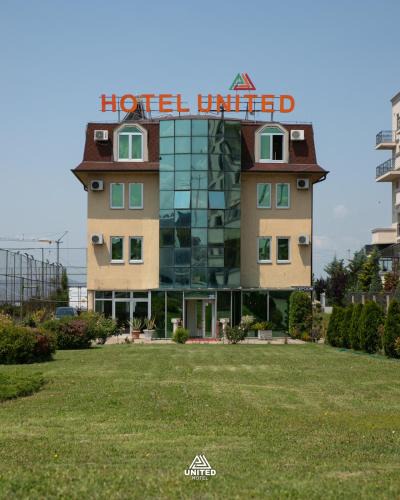 Çagllavicë Hotel | Hotel United PR
