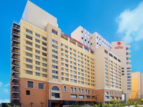 Konohana Hotel | Hotel Universal Port Vita