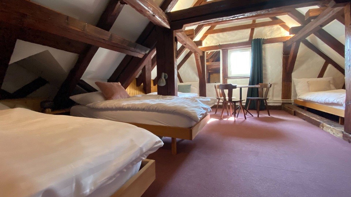 Altstaetten Hotel | Hotel Untertor by Maier Self-Check-in