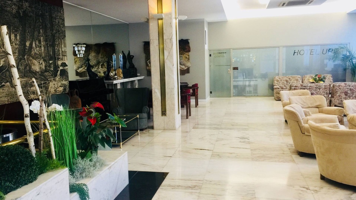 Sabadell Hotel | Hotel Urpi