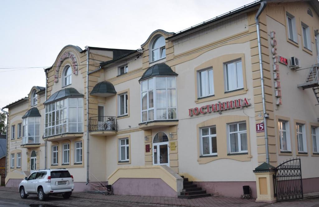 Velikiy Ustyug Hotel | Hotel Ustyug