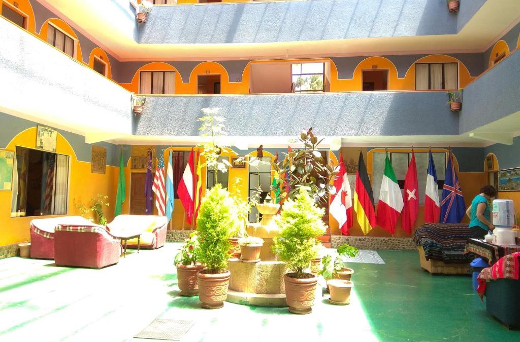 Copacabana Hotel | Hotel Utama