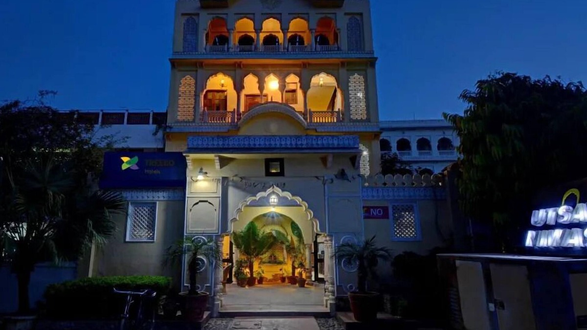 Vidhyadhar Nagar Hotel | Hotel Utsav Niwas