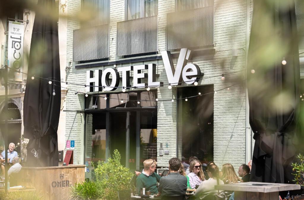 Mechelen Hotel | Hotel Vé