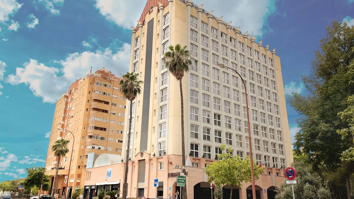 Sevilla Este Hotel | Hotel Vértice Sevilla