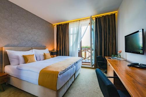 Usti nad Labem Hotel | Hotel Větruše