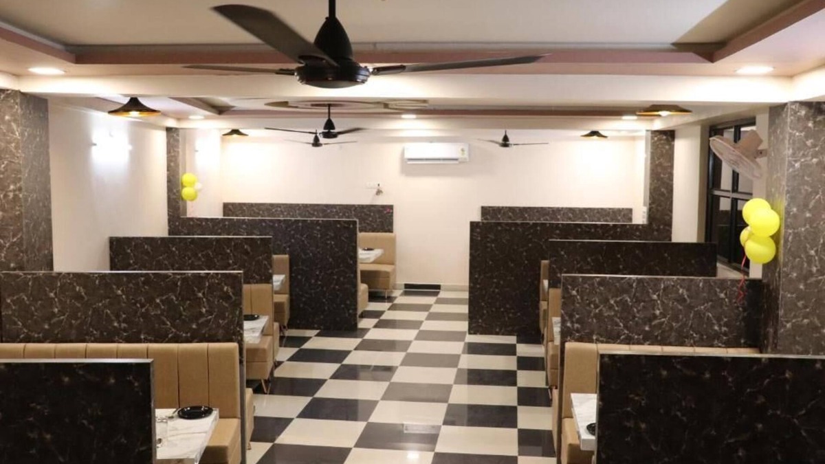 Beawar Hotel | HOTEL V B PARADISE