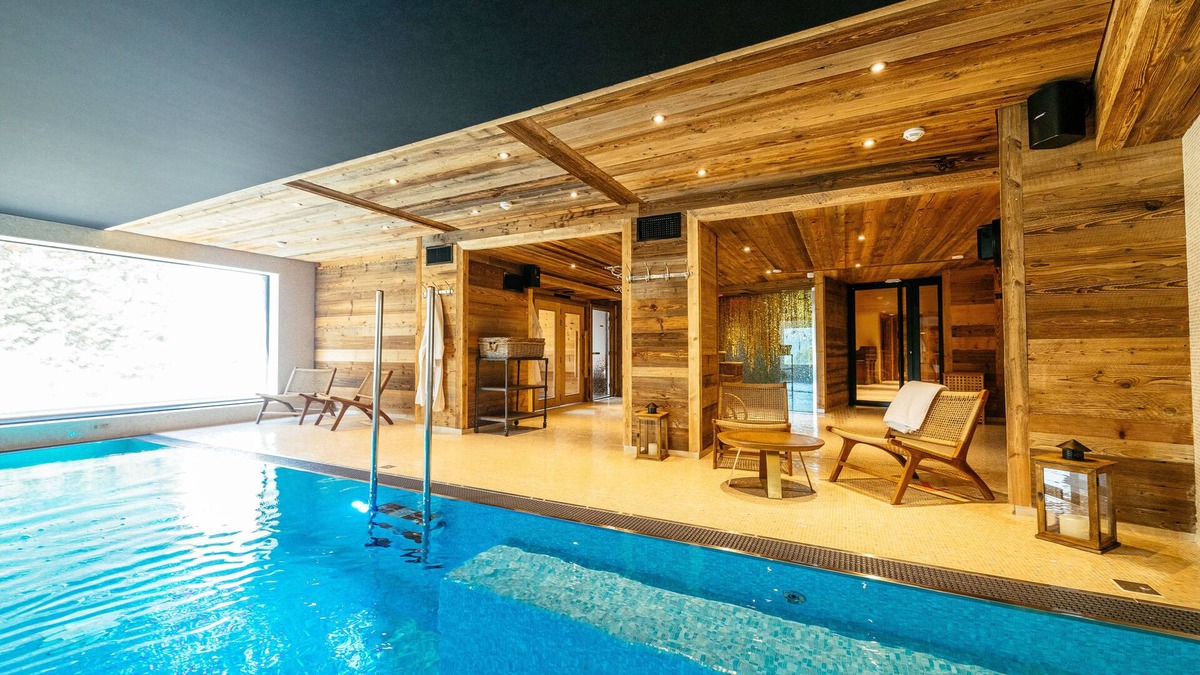 Vaujany Hotel | Hotel V de Vaujany