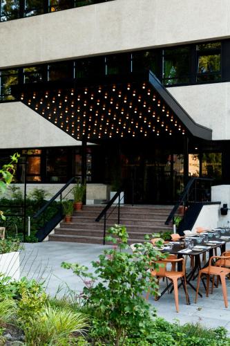 Frankendael Hotel | Hotel V Fizeaustraat