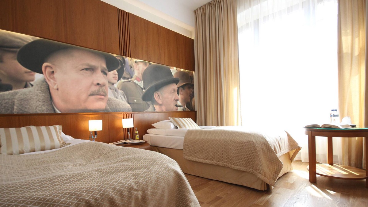 Golub-Dobrzyn Hotel | Hotel Vabank