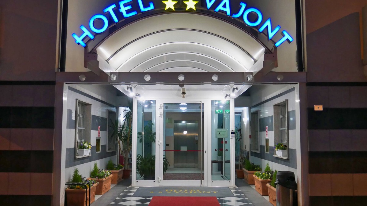 Vajont Hotel | Hotel Vajont