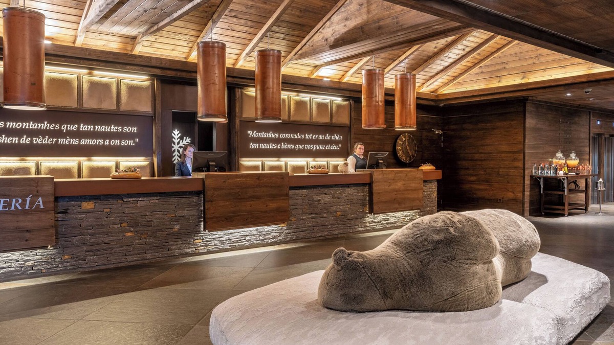 Baqueira Hotel | Hotel Val De Neu