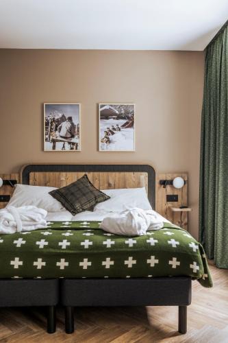 Montana Hotel | Hotel Valaisia Crans Montana, a Faern Collection Resort