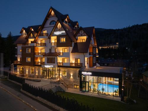 Busteni Hotel | Hotel Valedor Boutique & Spa