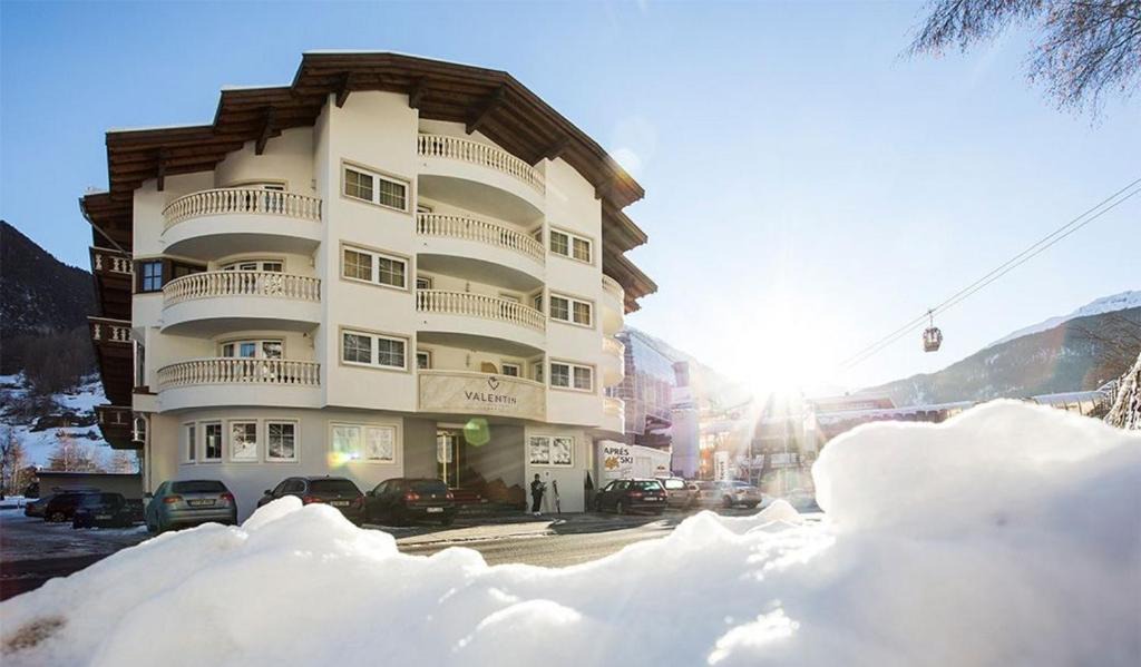 Soelden Hotel | Hotel Valentin