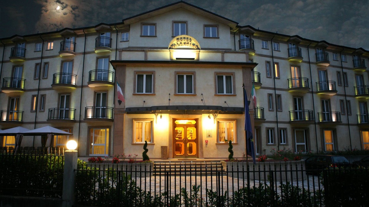 Acqui Terme Hotel | Hotel Valentino