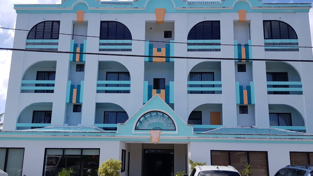 Songsong Hotel | Hotel Valentino