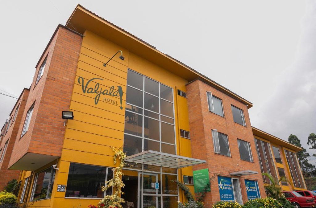 La Enea Hotel | Hotel Valjala
