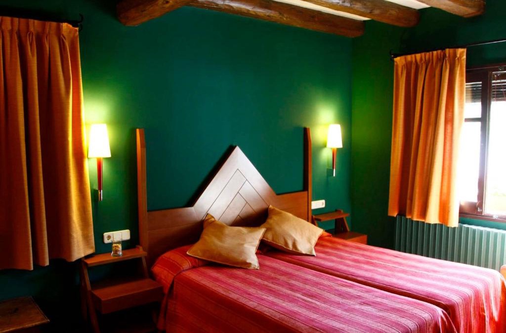 Areu Hotel | Hotel Vall Ferrera