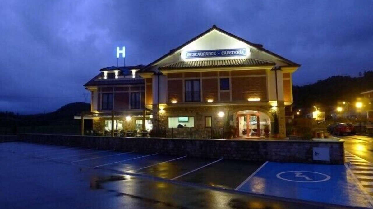 Cabrojo Hotel | Hotel Valle de Cabezón