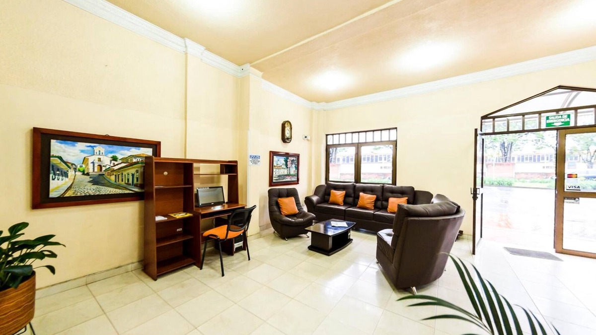 Popayan Hotel | Hotel Valle de Pubenza