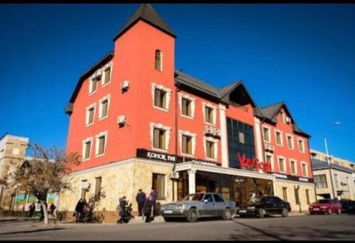Ulytau District Hotel | Hotel VANGOGH